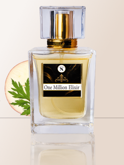 One Million Elixr perfume